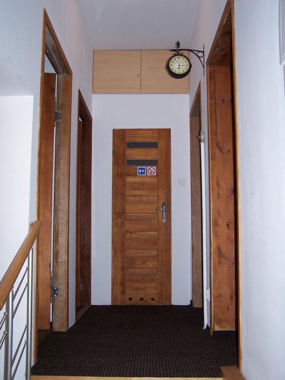 Film Hostel Poznaň Pokoj fotografie