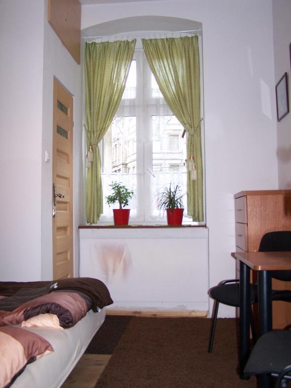 Film Hostel Poznaň Pokoj fotografie
