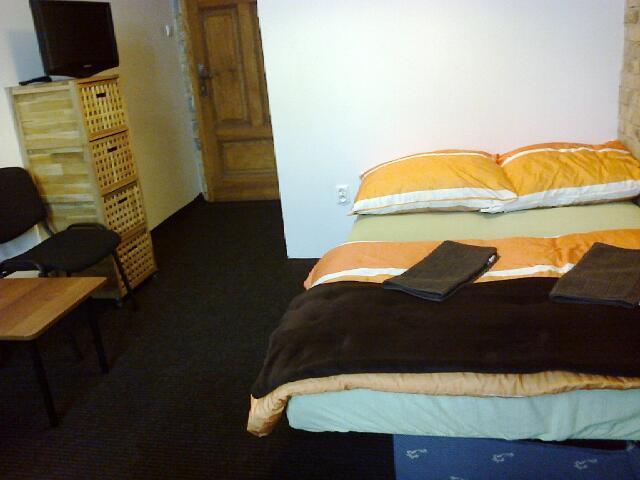 Film Hostel Poznaň Pokoj fotografie