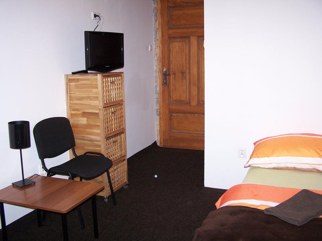 Film Hostel Poznaň Exteriér fotografie