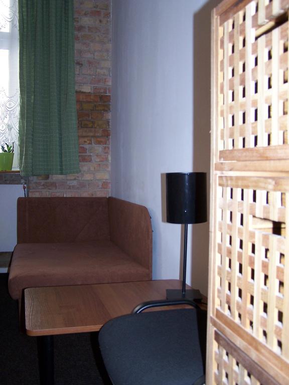 Film Hostel Poznaň Exteriér fotografie