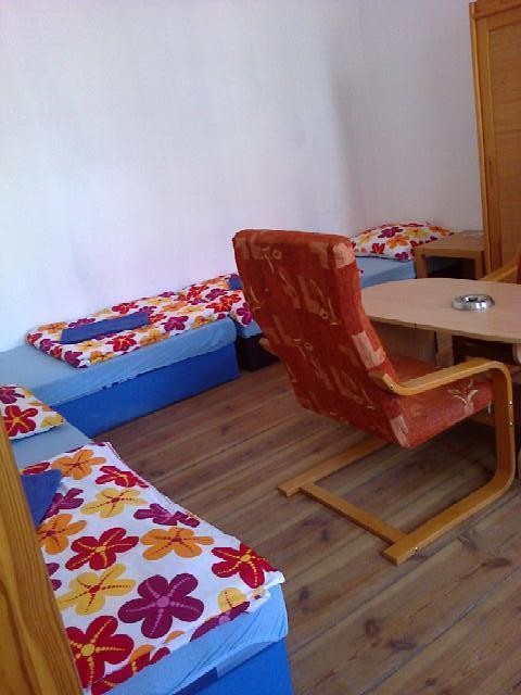 Film Hostel Poznaň Pokoj fotografie