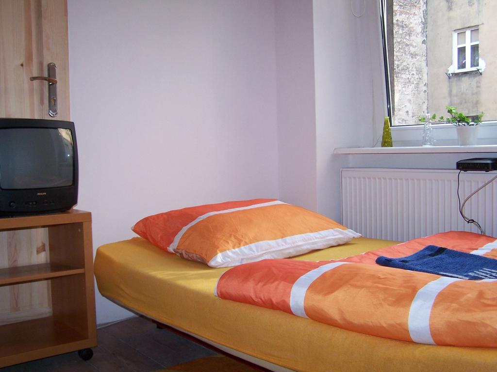 Film Hostel Poznaň Pokoj fotografie