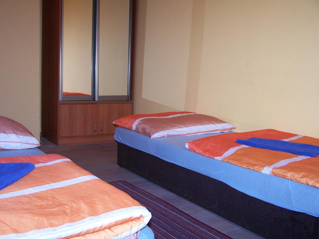 Film Hostel Poznaň Pokoj fotografie