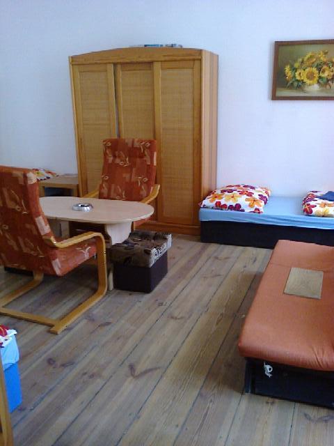 Film Hostel Poznaň Pokoj fotografie