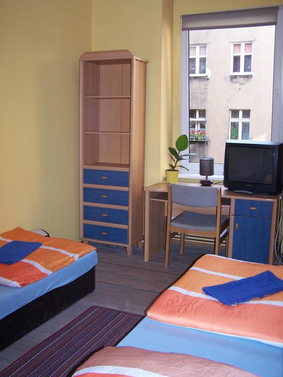 Film Hostel Poznaň Exteriér fotografie