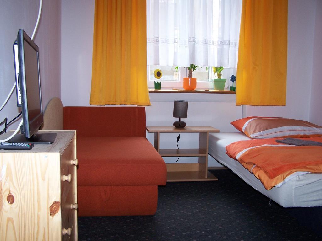 Film Hostel Poznaň Exteriér fotografie