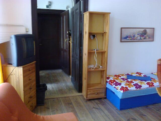 Film Hostel Poznaň Pokoj fotografie