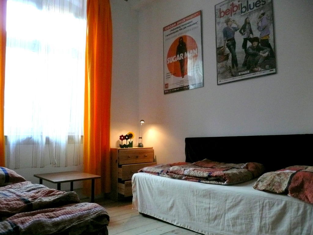 Film Hostel Poznaň Exteriér fotografie