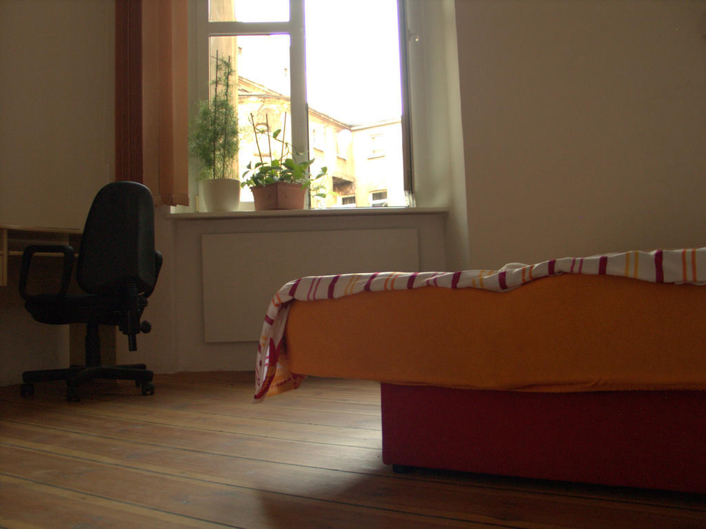 Film Hostel Poznaň Exteriér fotografie