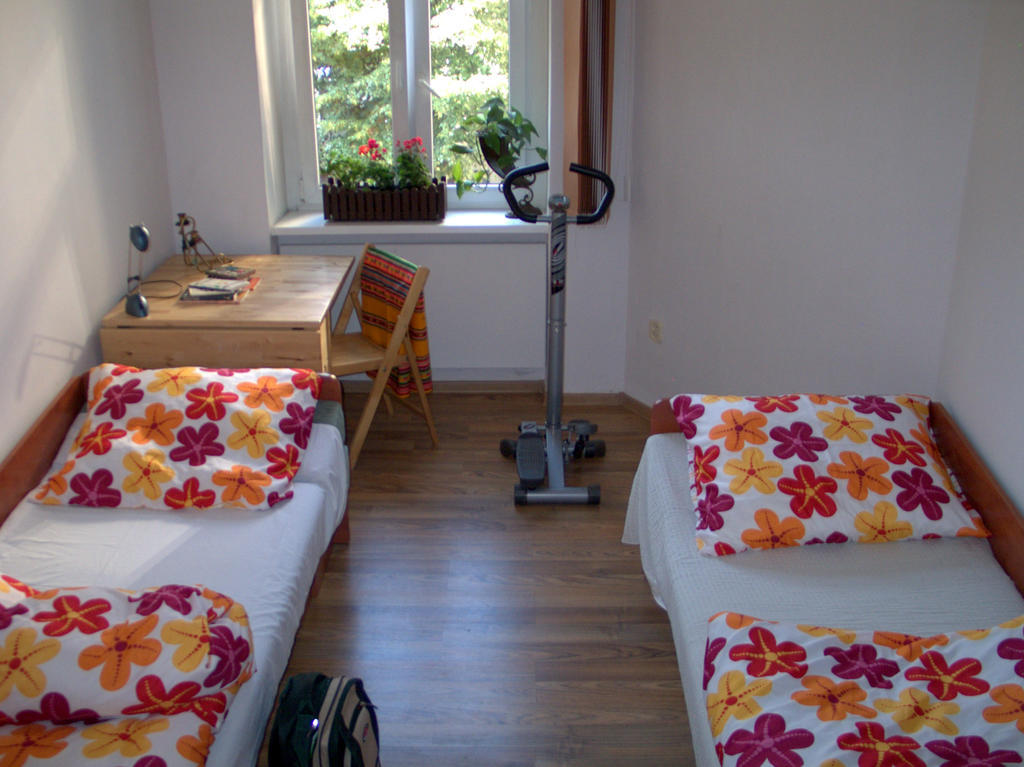 Film Hostel Poznaň Pokoj fotografie