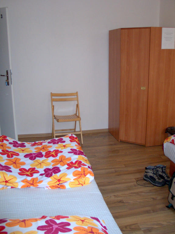 Film Hostel Poznaň Pokoj fotografie