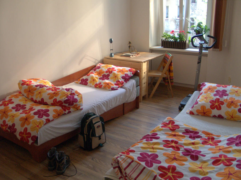 Film Hostel Poznaň Pokoj fotografie